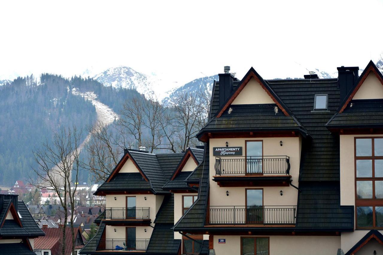 Apartamenty Kasprowy Zakopane Exterior photo