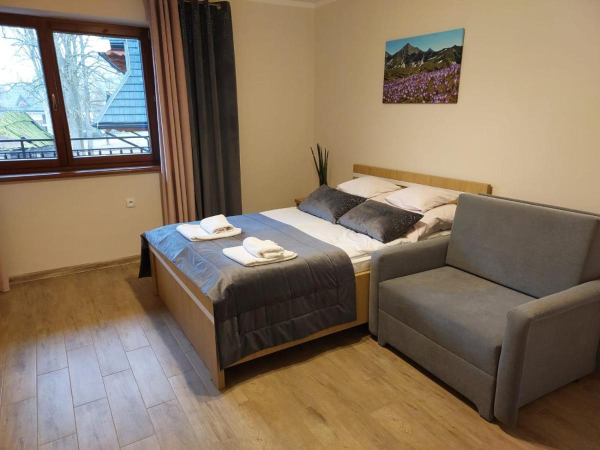 Apartamenty Kasprowy Zakopane Exterior photo